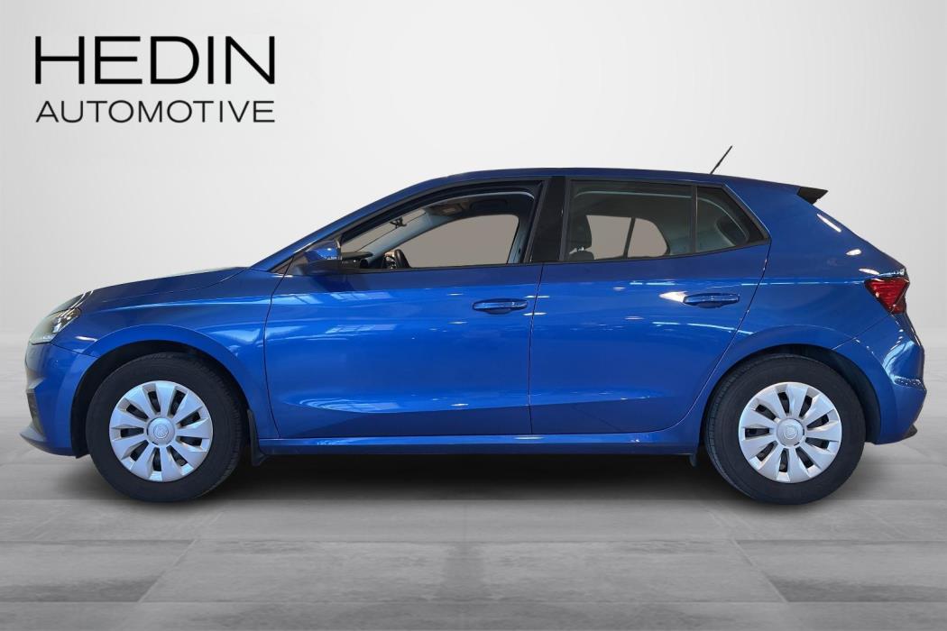 SKODA FABIA 2023
