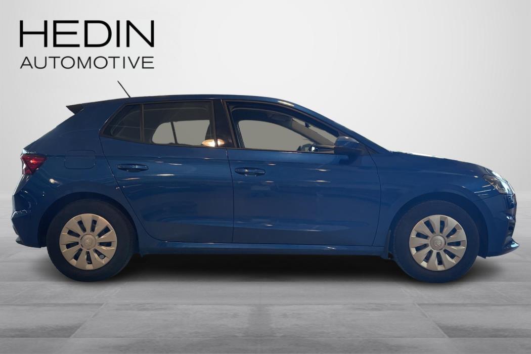 SKODA FABIA 2023
