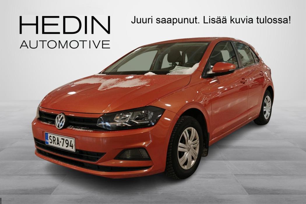 Volkswagen Polo 2020