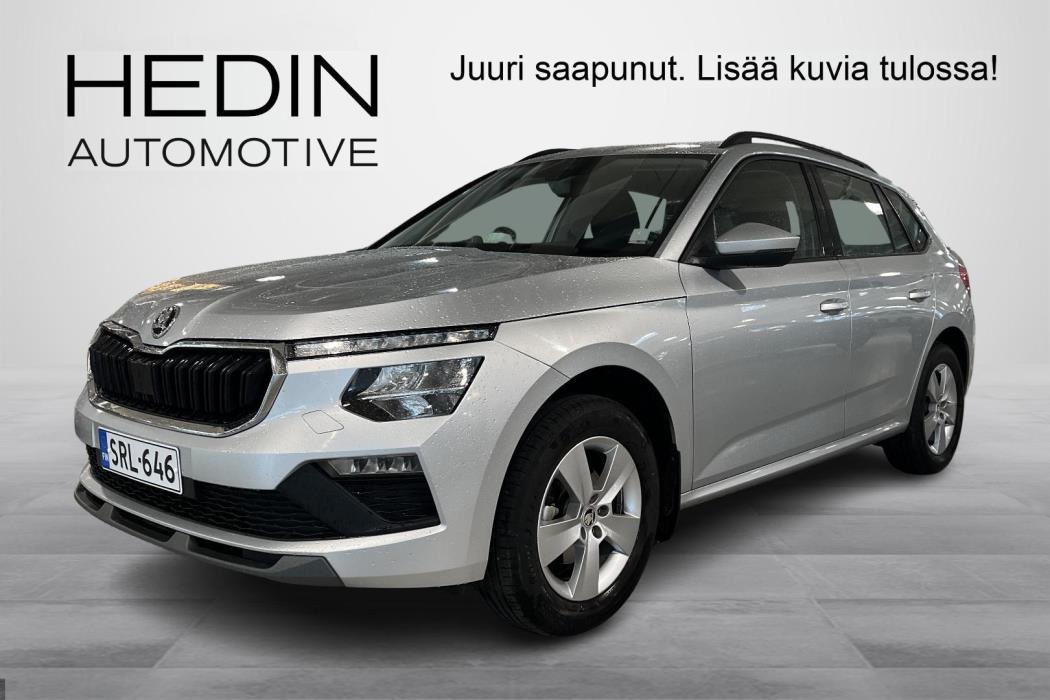 Skoda Kamiq 2024
