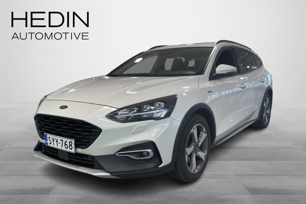 Ford Focus 2021
