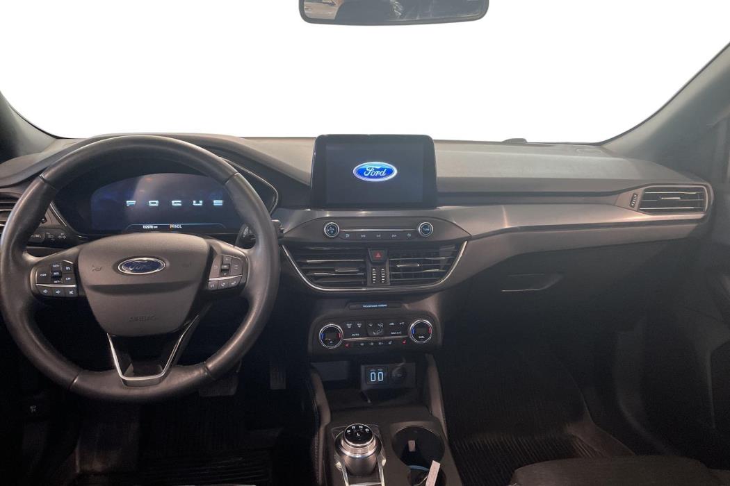 Ford Focus 2021