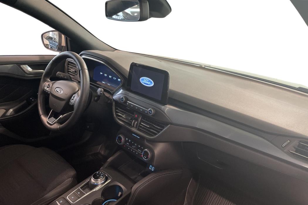 Ford Focus 2021