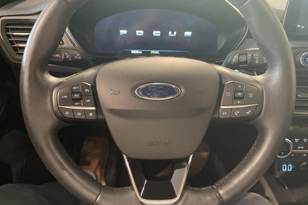 Ford Focus 2021