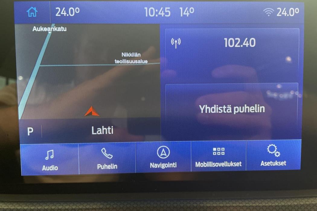 Ford Focus 2021