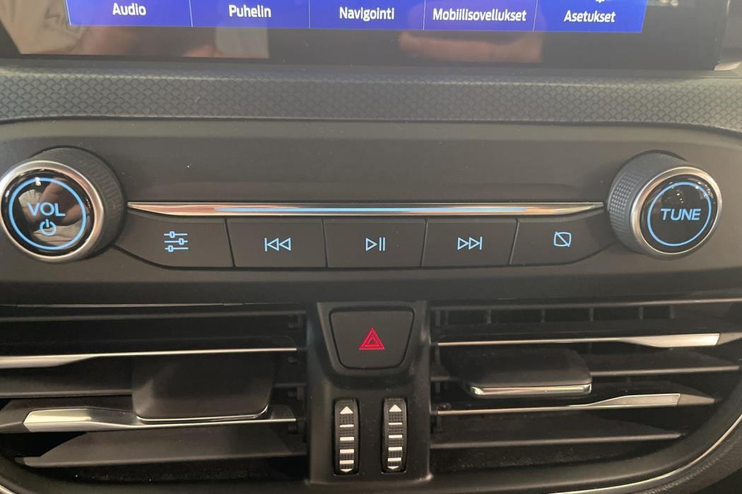 Ford Focus 2021