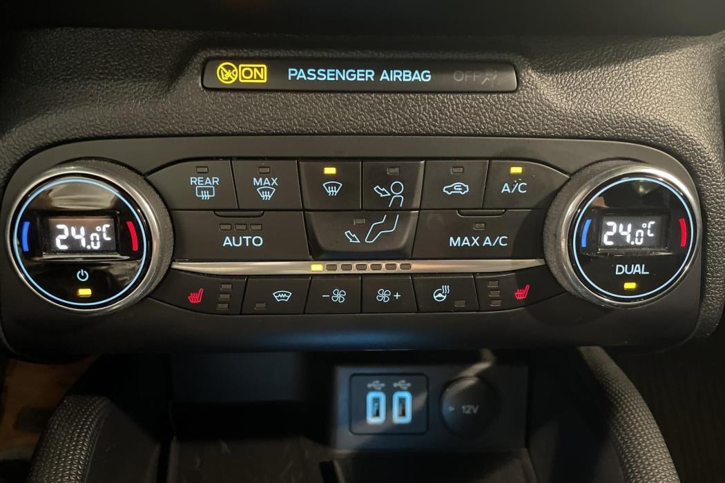 Ford Focus 2021