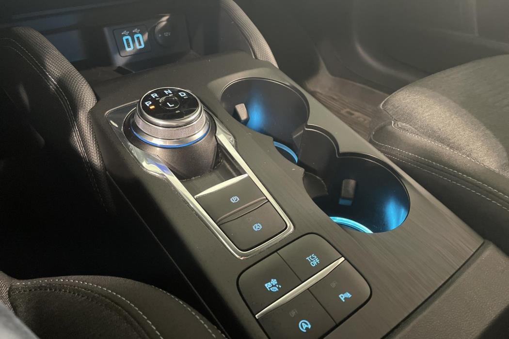 Ford Focus 2021