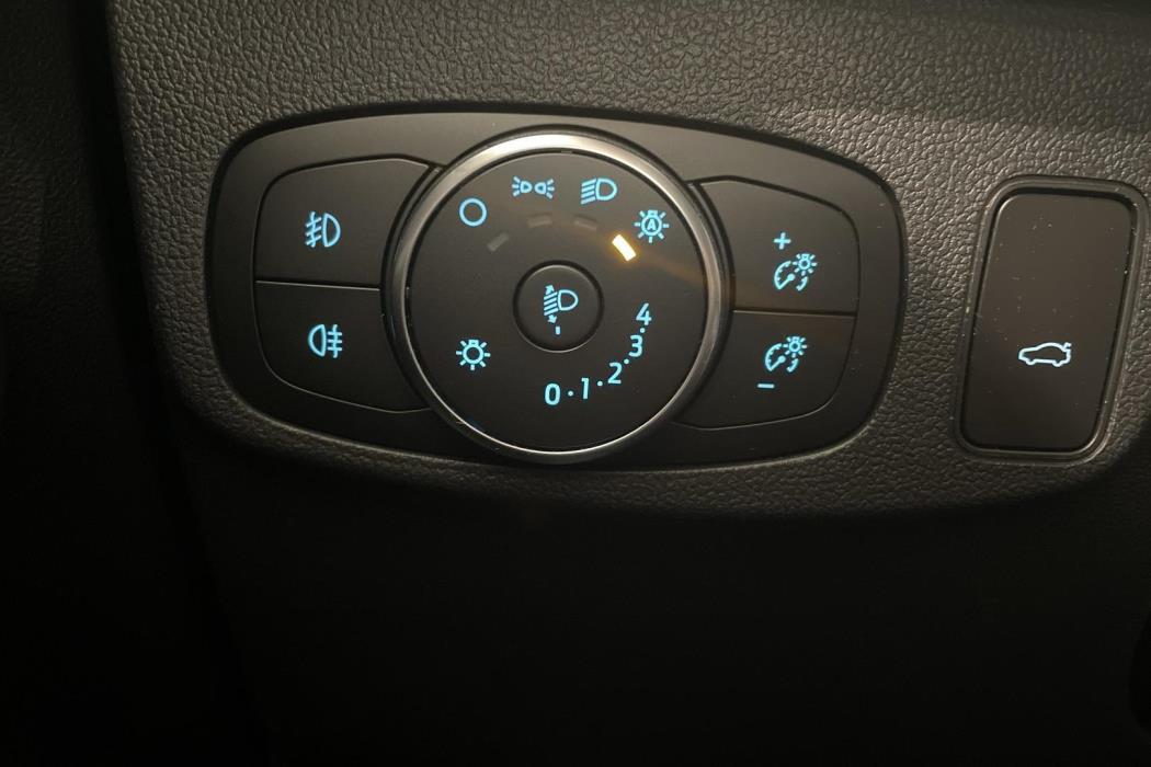 Ford Focus 2021
