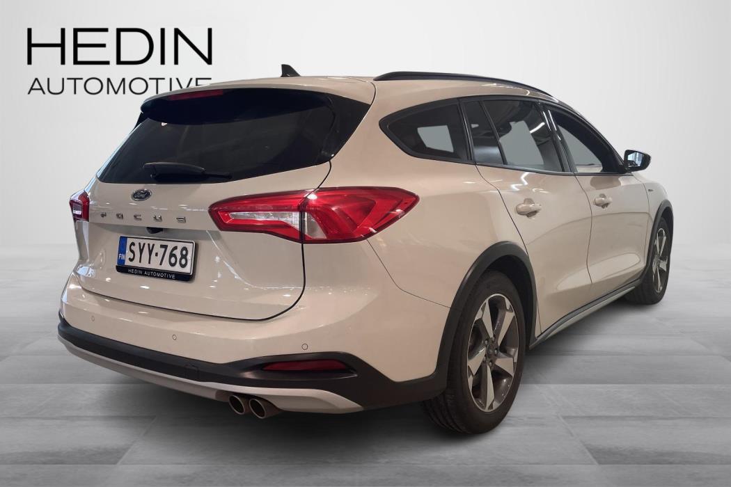 Ford Focus 2021