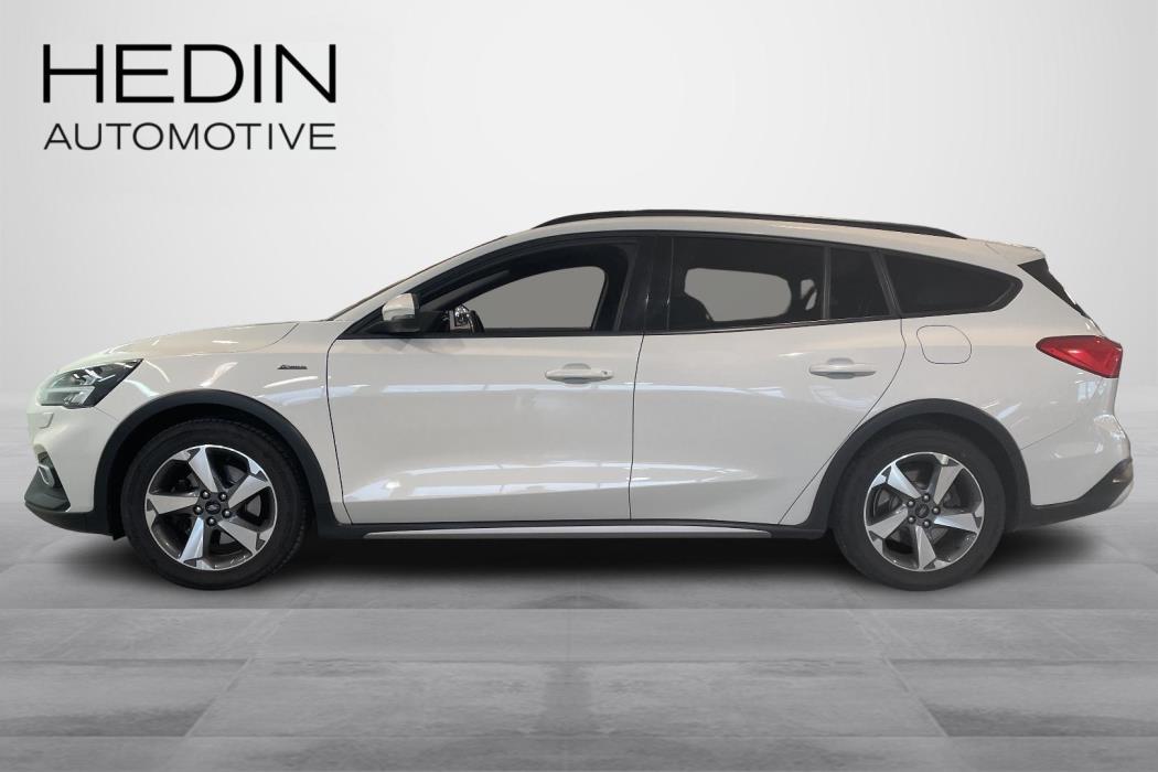 Ford Focus 2021