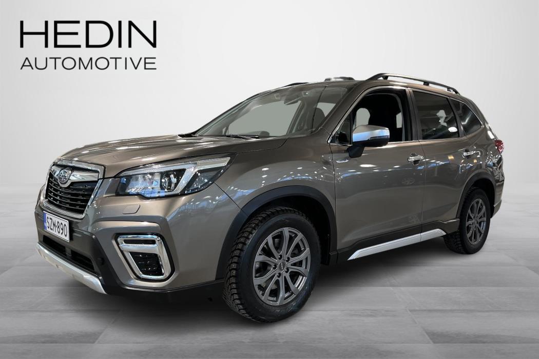 SUBARU FORESTER 2020