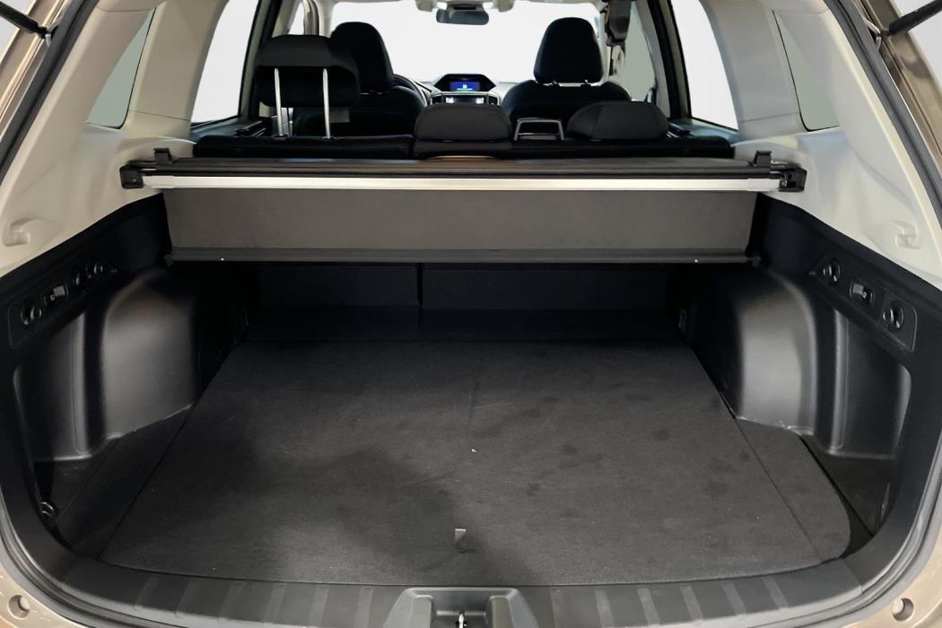 SUBARU FORESTER 2020