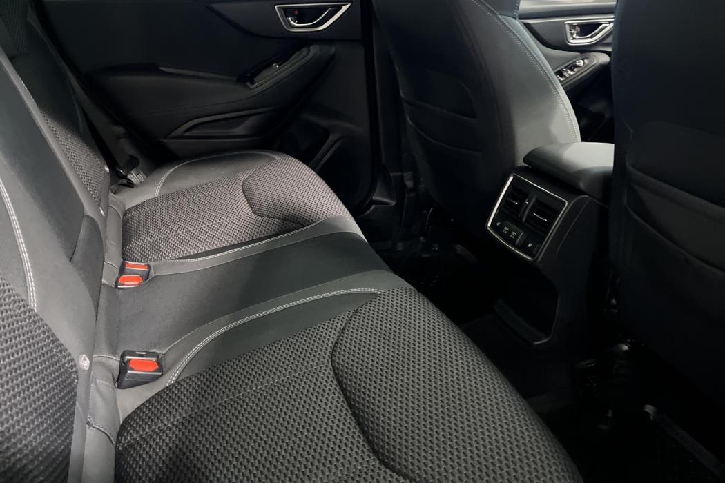 SUBARU FORESTER 2020