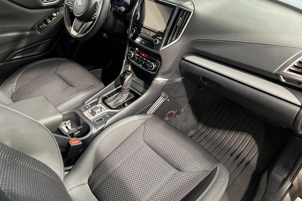 SUBARU FORESTER 2020