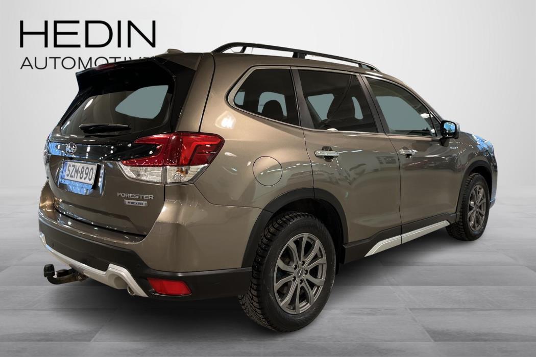 SUBARU FORESTER 2020