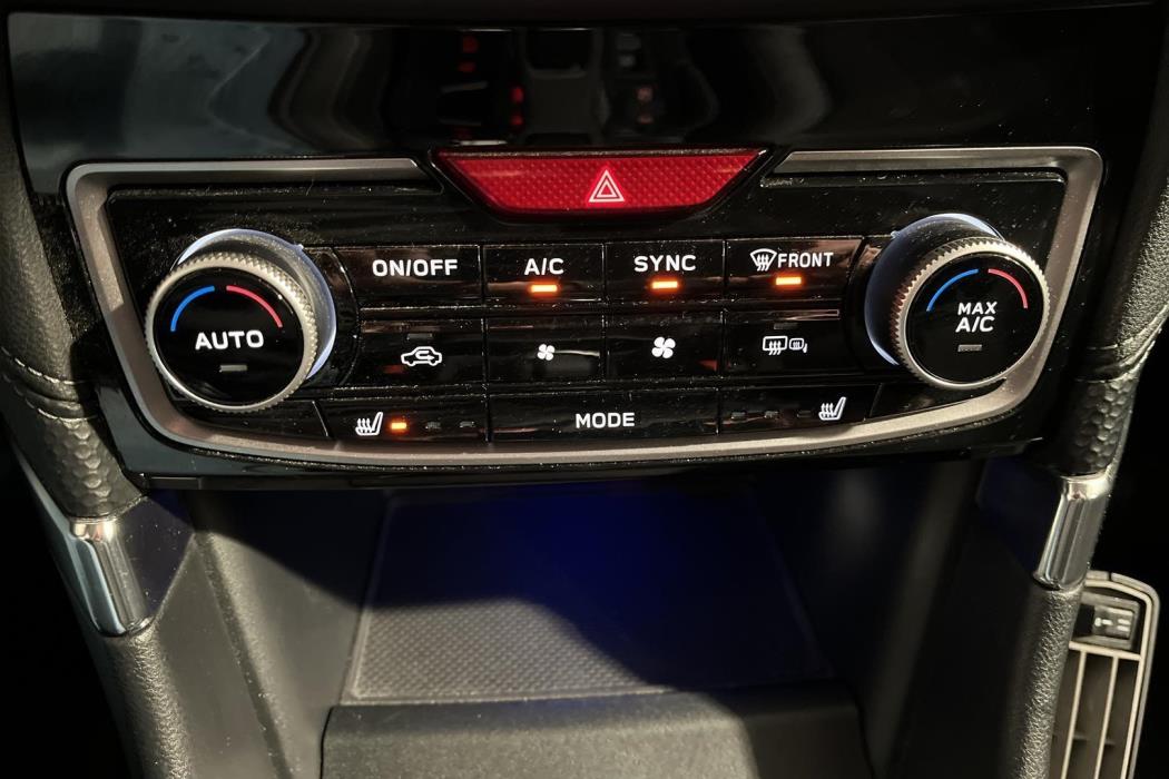 SUBARU FORESTER 2020