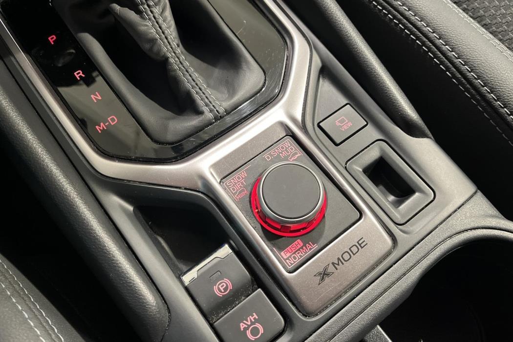 SUBARU FORESTER 2020