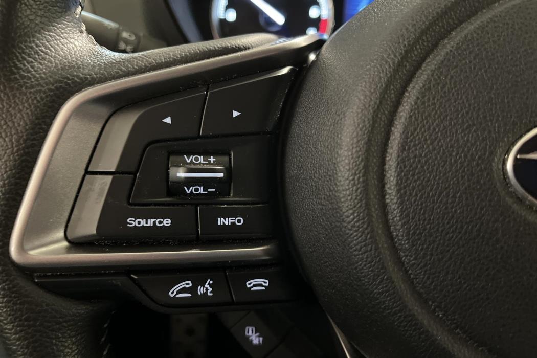 SUBARU FORESTER 2020