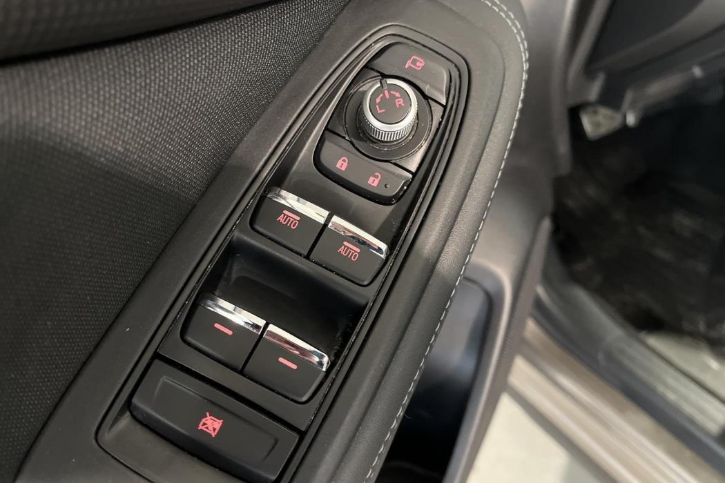 SUBARU FORESTER 2020