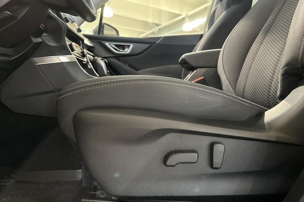 SUBARU FORESTER 2020