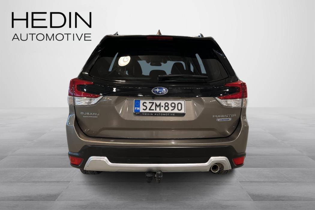 SUBARU FORESTER 2020