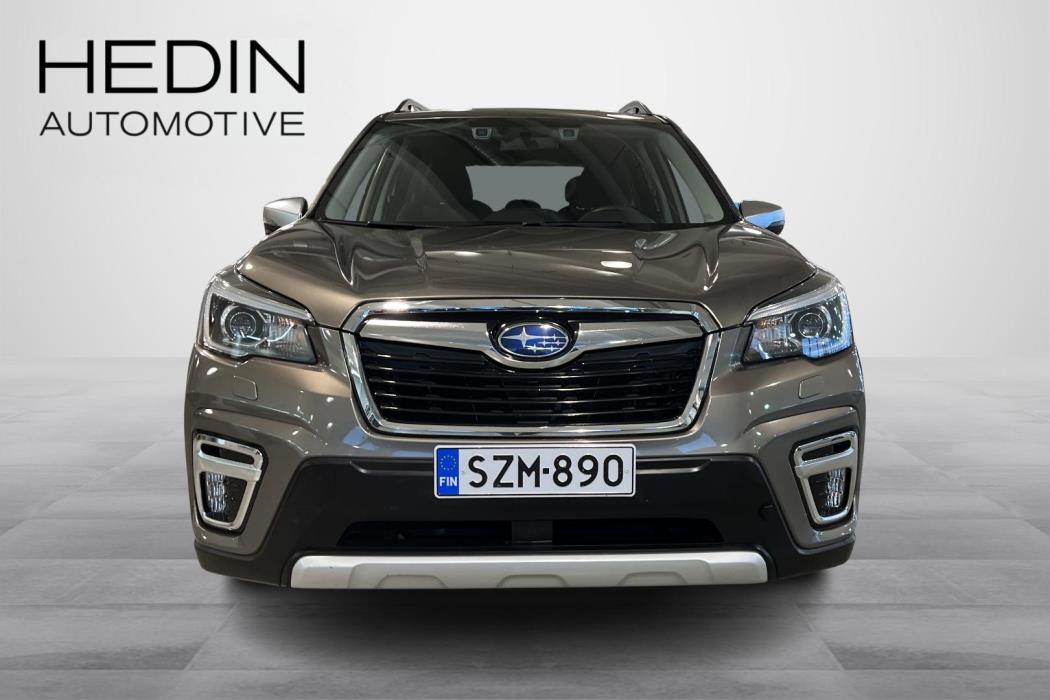 SUBARU FORESTER 2020