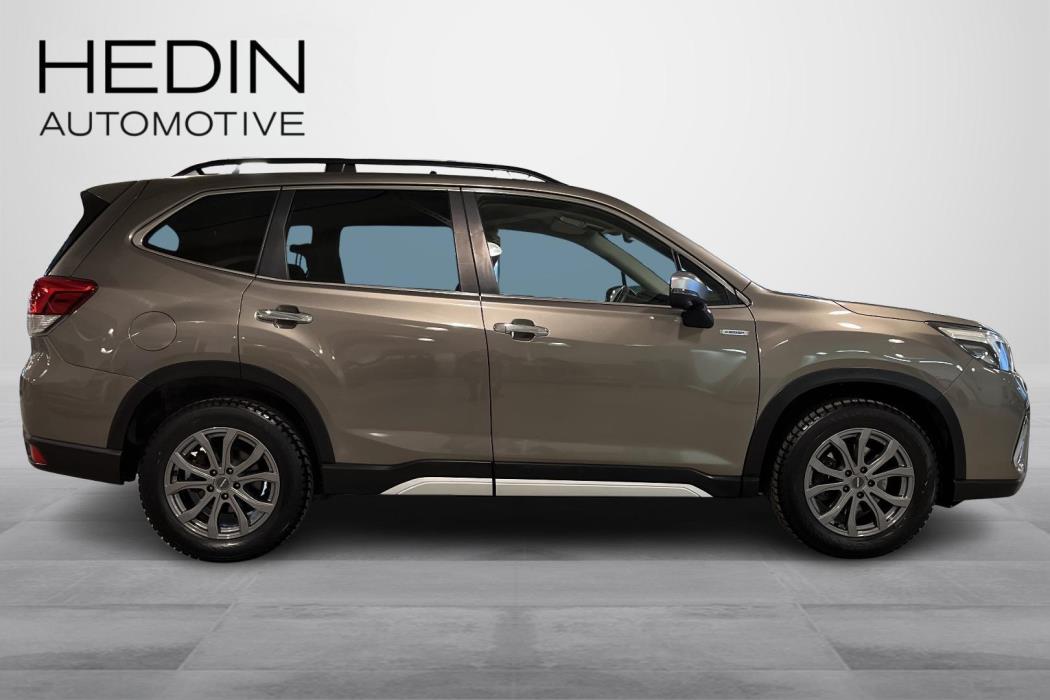 SUBARU FORESTER 2020