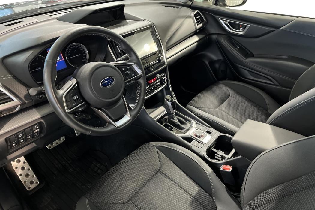 SUBARU FORESTER 2020