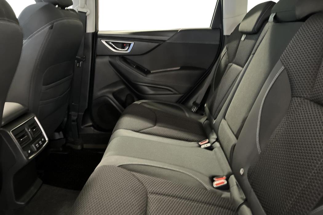 SUBARU FORESTER 2020