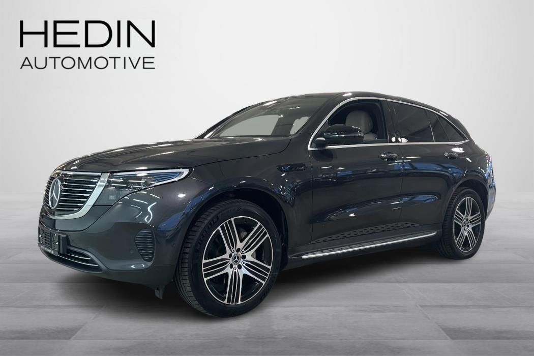 Mercedes-Benz EQC 2020