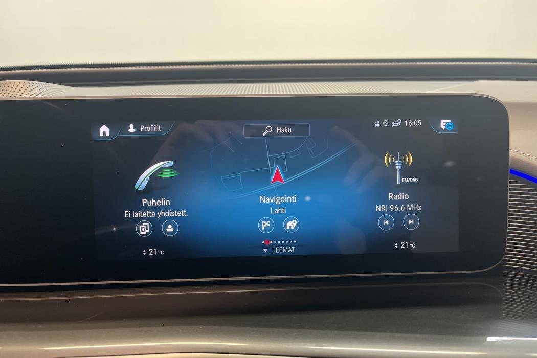 Mercedes-Benz EQC 2020