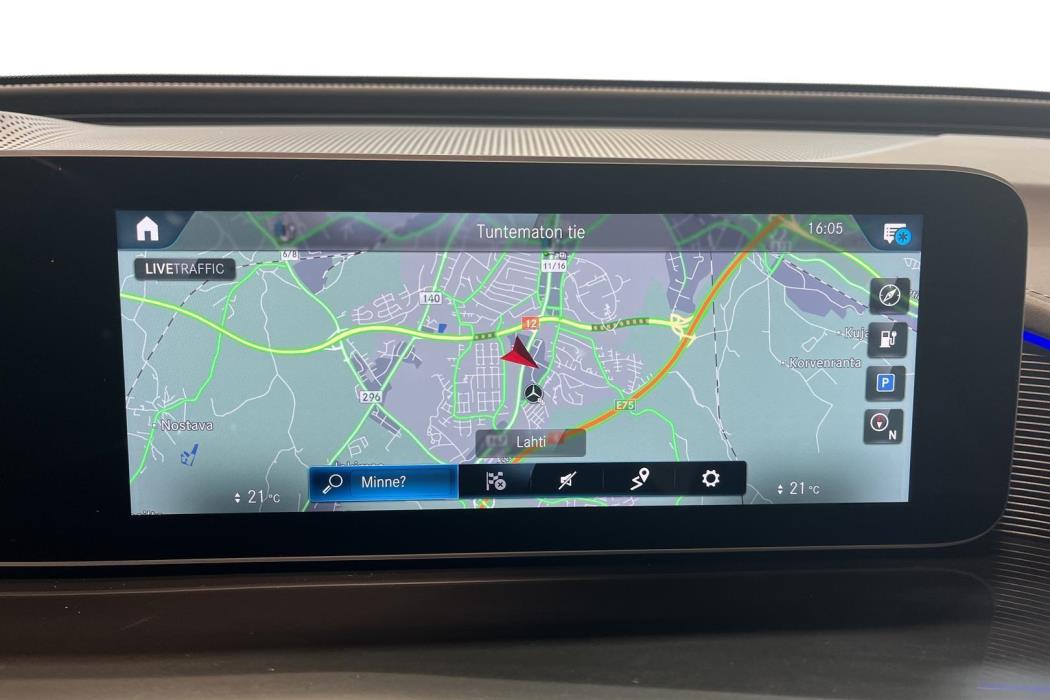 Mercedes-Benz EQC 2020