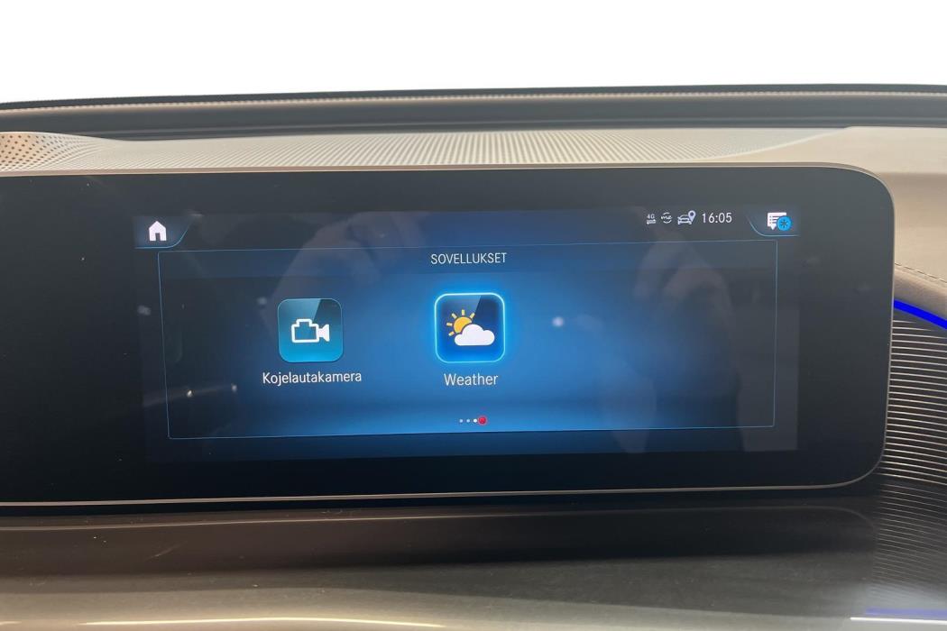 Mercedes-Benz EQC 2020