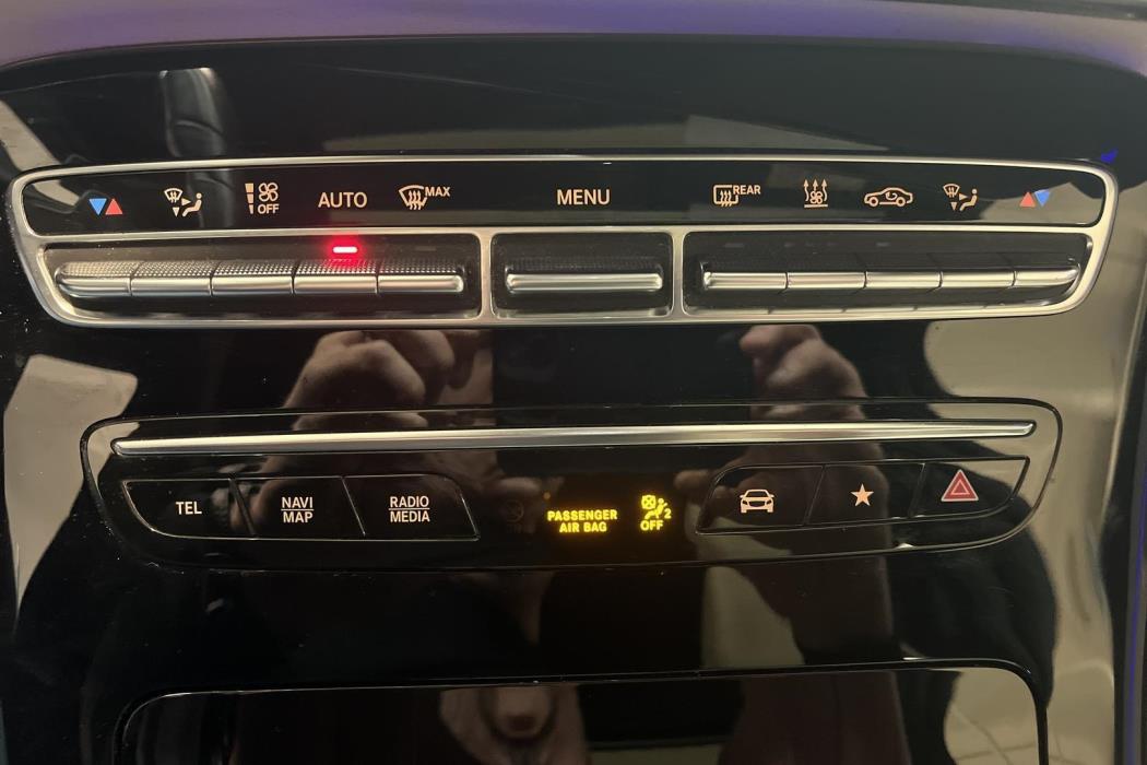 Mercedes-Benz EQC 2020