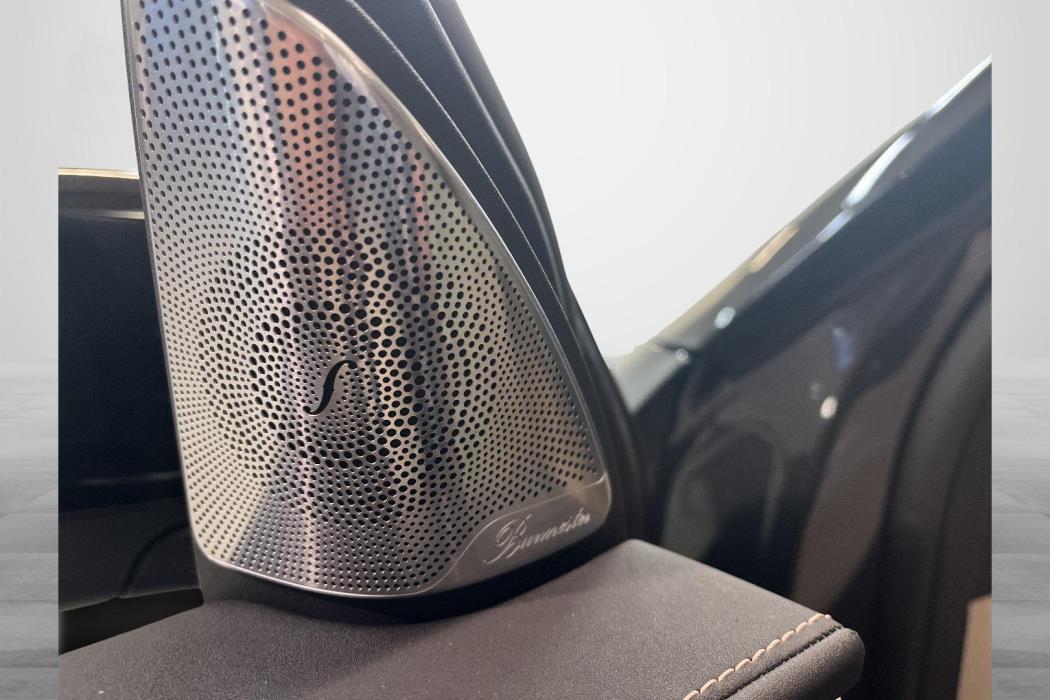 Mercedes-Benz EQC 2020