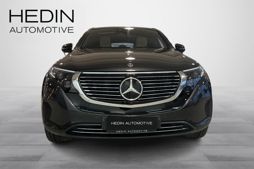 Mercedes-Benz EQC 2020