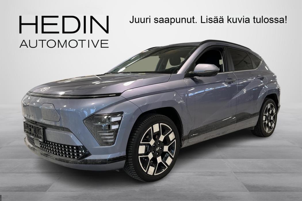 Hyundai KONA Electric 2024