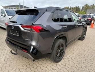 Toyota RAV4 2019
