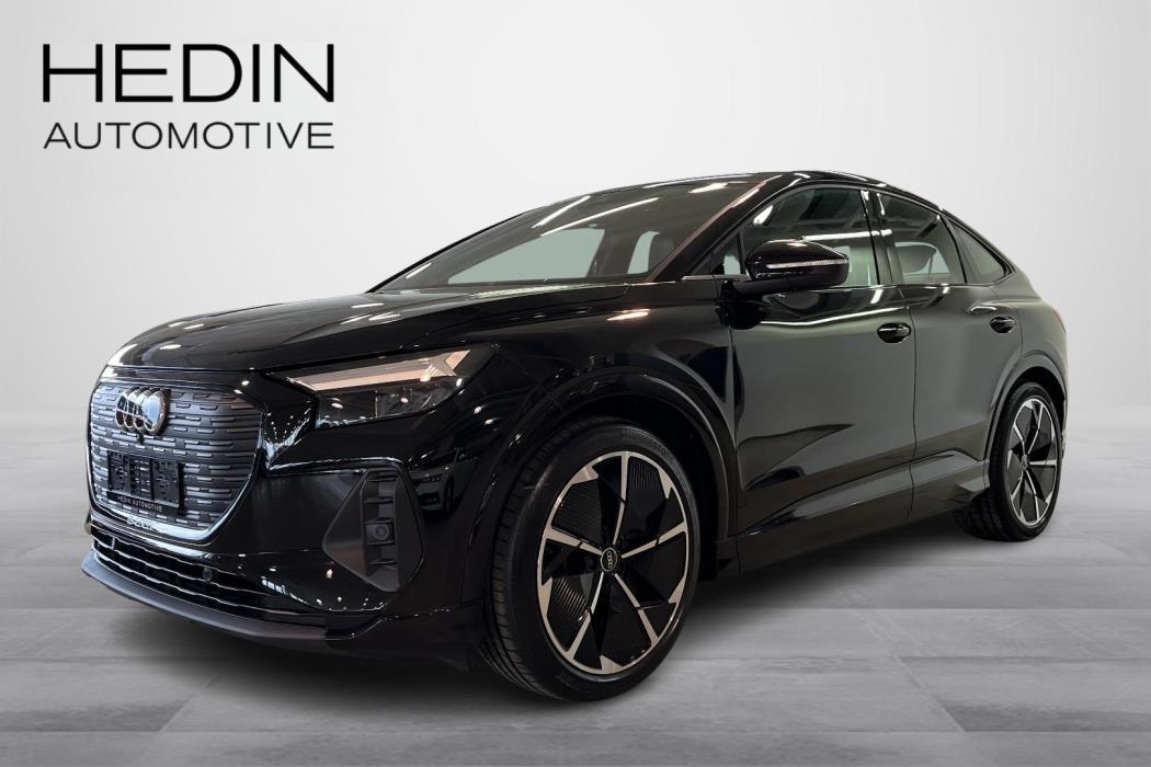 Audi Q4 e-tron 2022