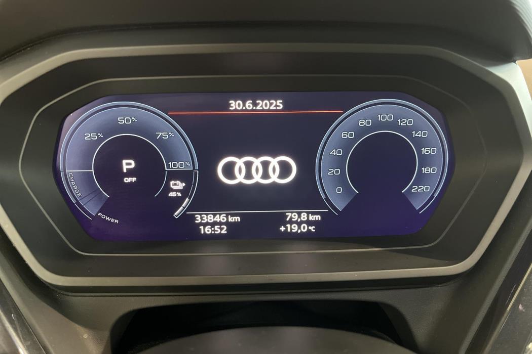 Audi Q4 e-tron 2022