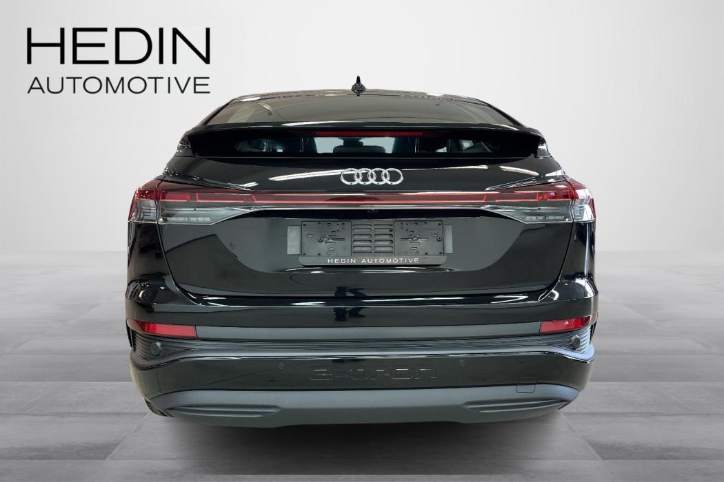 Audi Q4 e-tron 2022
