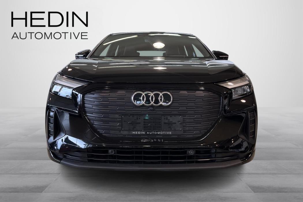 Audi Q4 e-tron 2022