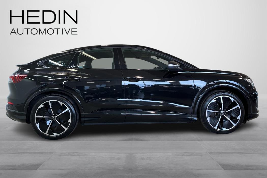 Audi Q4 e-tron 2022