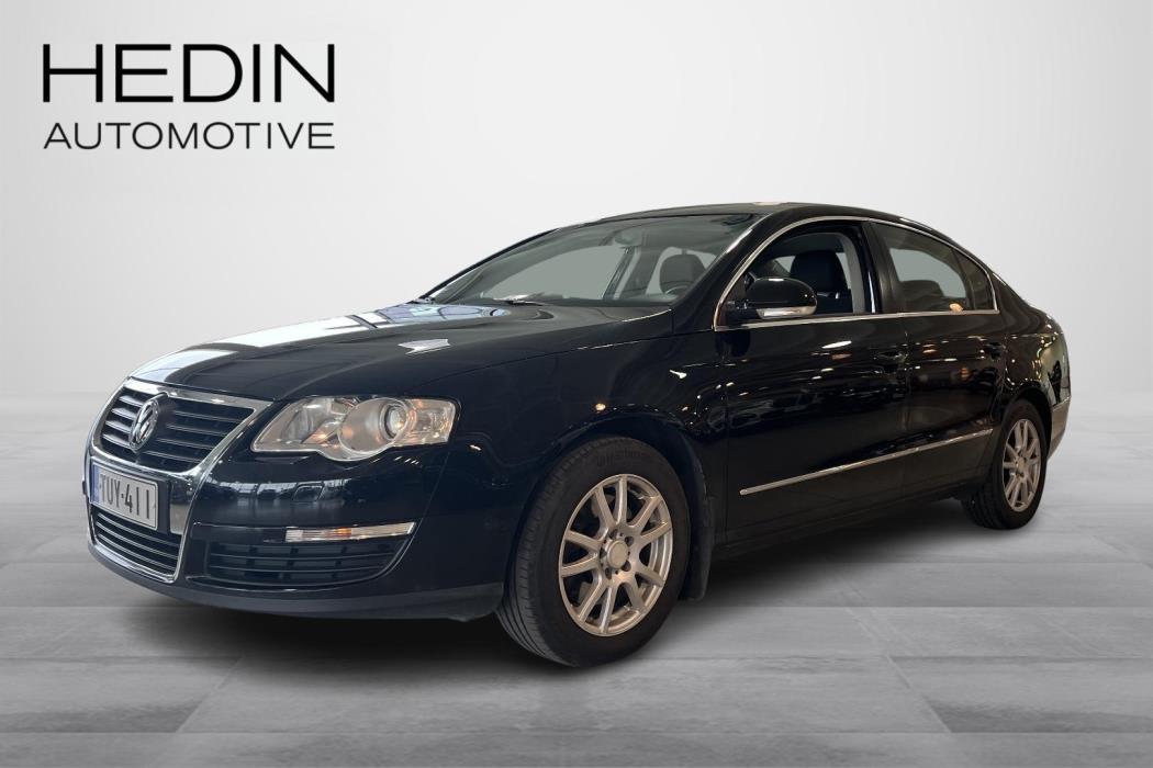 VOLKSWAGEN PASSAT 2008