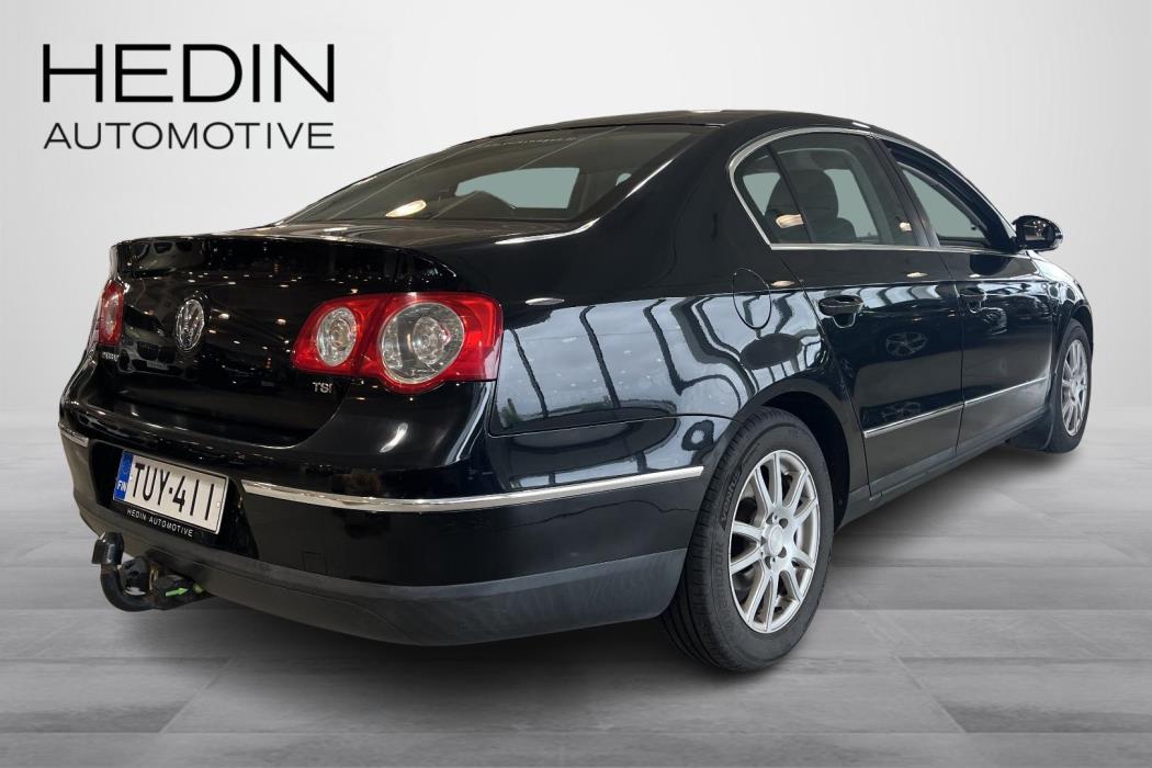 VOLKSWAGEN PASSAT 2008