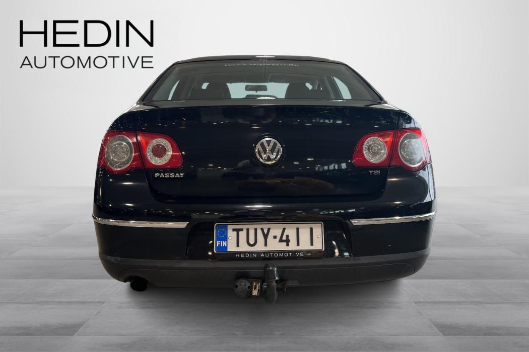 VOLKSWAGEN PASSAT 2008