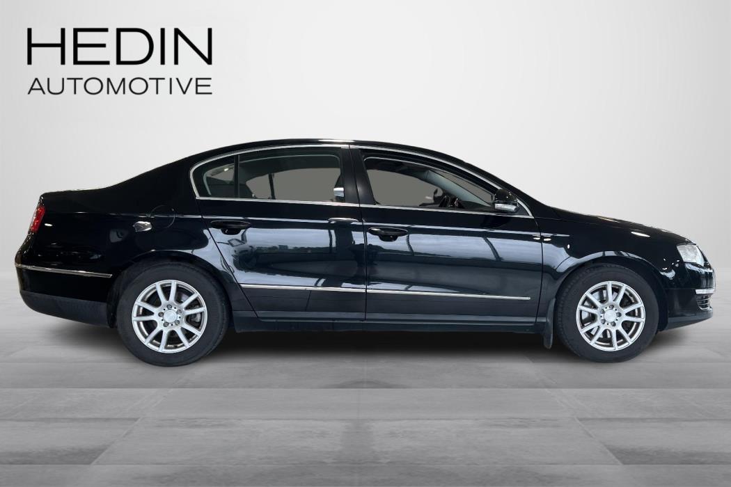 VOLKSWAGEN PASSAT 2008
