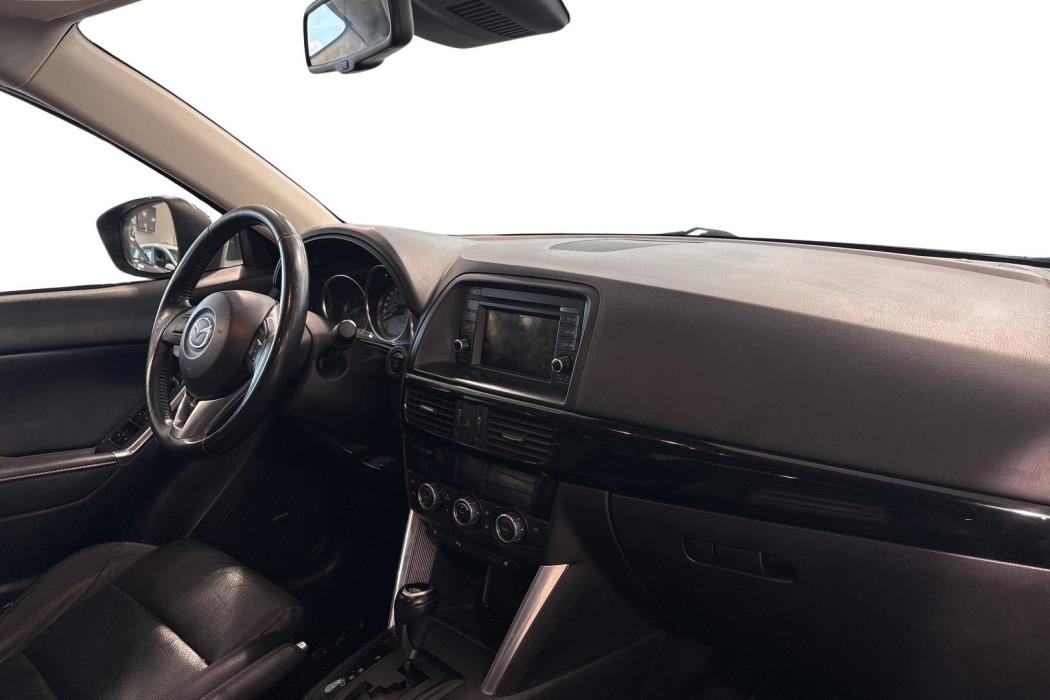 Mazda CX-5 2013