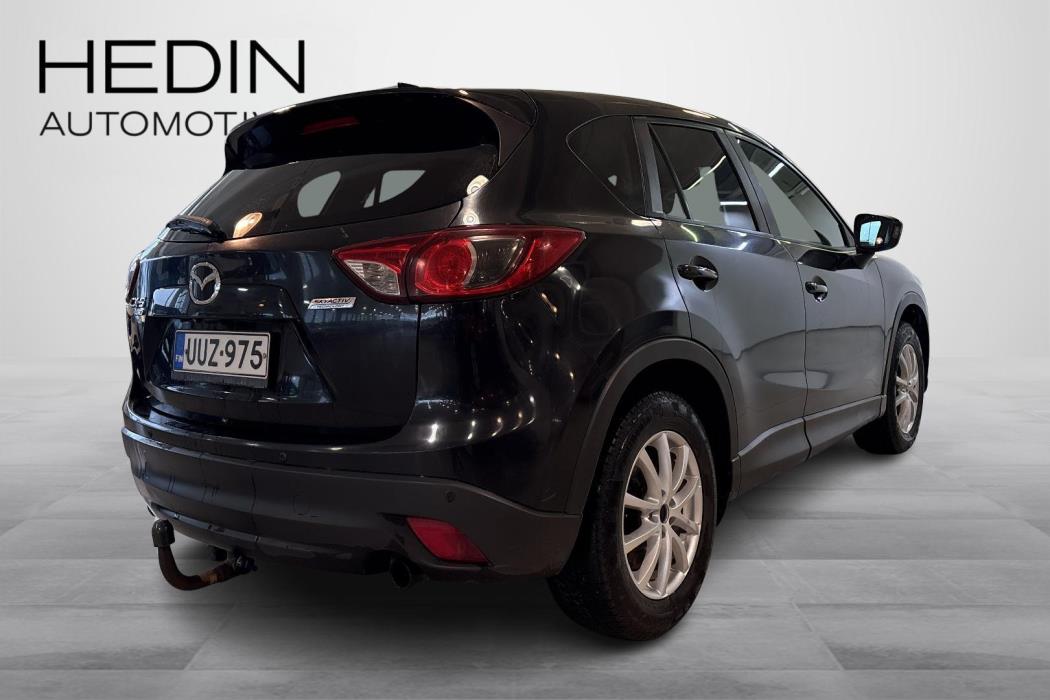Mazda CX-5 2013